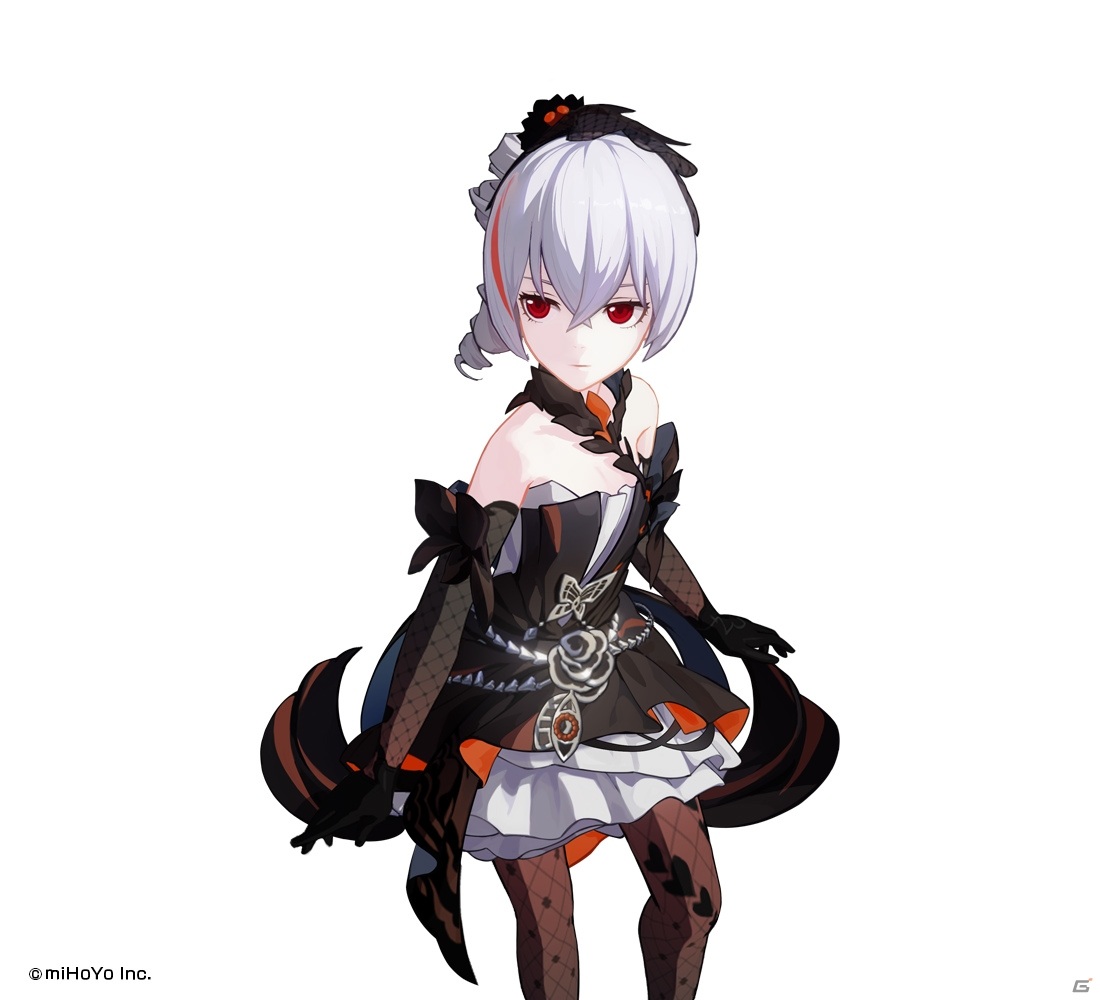 「崩壊3rd」悠木碧さん演じる新S級戦乙女「ロストローズマリー（リタ・ロスヴァイセ）」が登場！の画像6