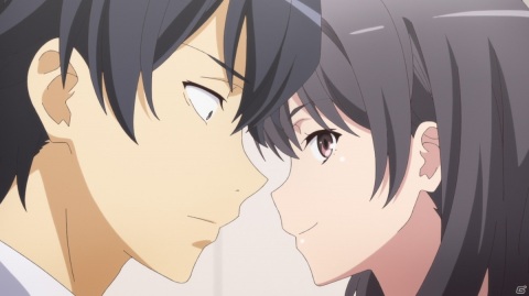 「やはり俺の青春ラブコメはまちがっている。完」第10話先行カット到着！の画像3
