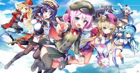 生き生きと動き回るキャラクターや魅力的な世界観が特徴の新作！「ミストトレインガールズ」インプレッションの画像1
