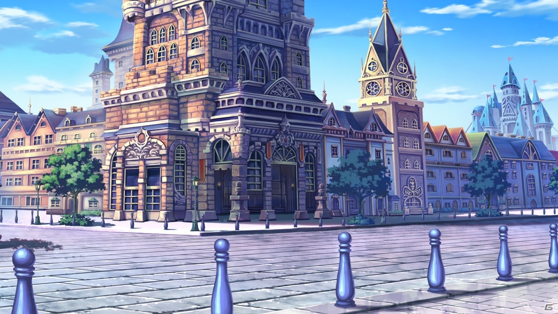 生き生きと動き回るキャラクターや魅力的な世界観が特徴の新作！「ミストトレインガールズ」インプレッションの画像3