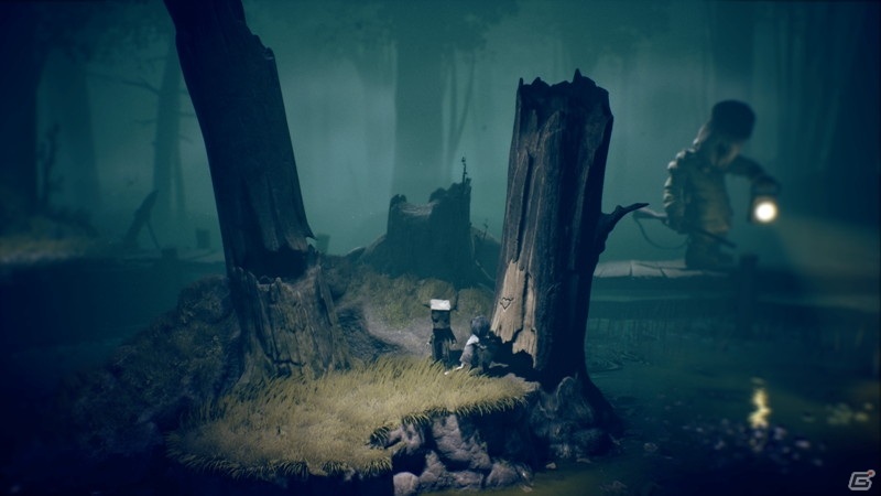 リトルナイトメア2 の早期購入特典として入手できる 木人の帽子 の情報が公開 Pv第2弾も ゲーム情報サイト Gamer