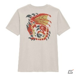 GUが「モンスターハンター」シリーズとコラボ！リオレウスやアイルーをモチーフにしたメンズウェアが9月18日に発売の画像11