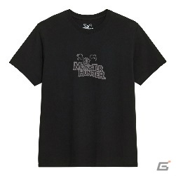 GUが「モンスターハンター」シリーズとコラボ！リオレウスやアイルーをモチーフにしたメンズウェアが9月18日に発売の画像7