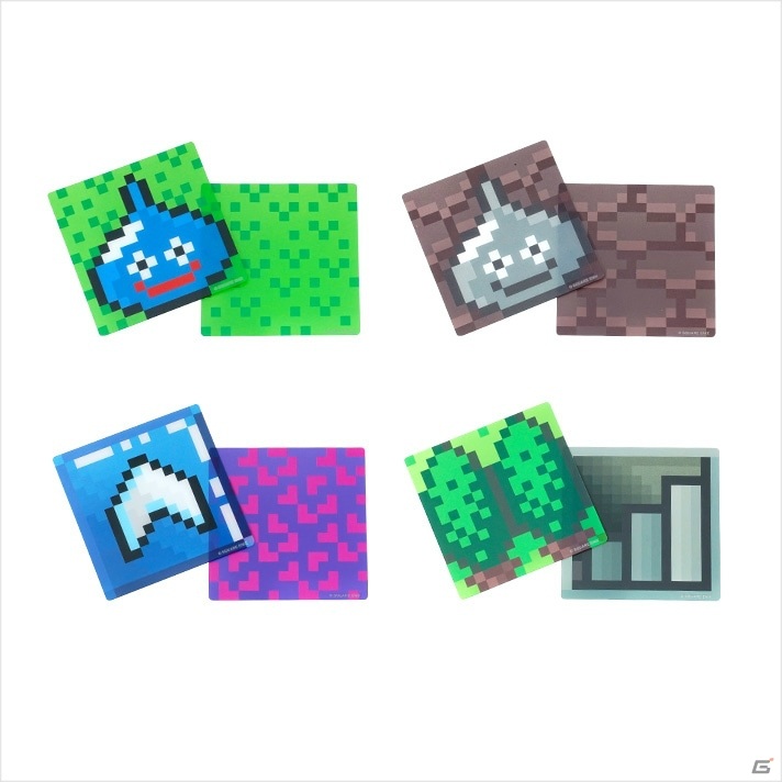 DQのグッズが当たるくじ「ドラゴンクエスト ふくびき所スペシャル ～お家でつかおう！かざろう!!編～」が9月19日より順次発売！の画像9