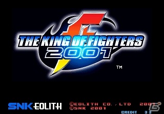 「KOF 2000」と「KOF 2001」のBGMを収録したCD「SNK ARCADE SOUND DIGITAL COLLECTION Vol.20」が11月25日に発売決定！の画像2