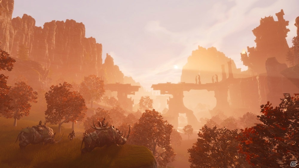「Conan Outcasts」新マップで新たなサバイバル体験が楽しめる大型DLC「アイル・オブ・シプター」が2021年初頭に配信！の画像2