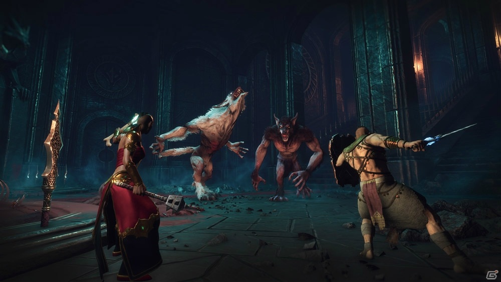 「Conan Outcasts」新マップで新たなサバイバル体験が楽しめる大型DLC「アイル・オブ・シプター」が2021年初頭に配信！の画像4