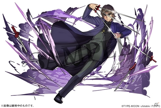 「パズル＆ドラゴンズ」劇場版「Fate/stay night ［Heaven's Feel］」とのコラボが9月14日より実施！の画像3