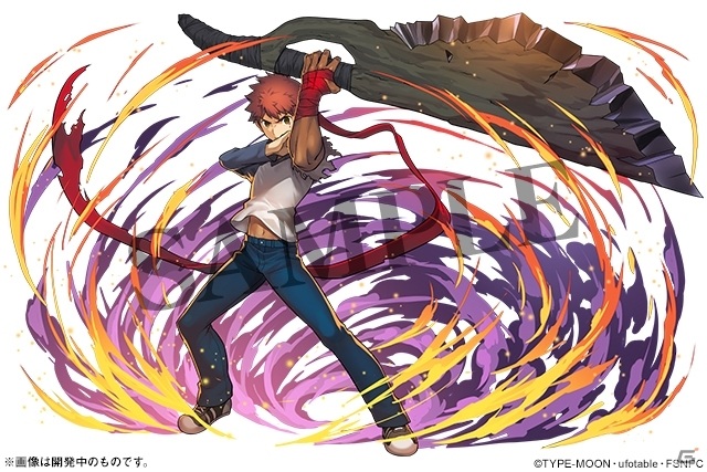 「パズル＆ドラゴンズ」劇場版「Fate/stay night ［Heaven's Feel］」とのコラボが9月14日より実施！の画像6