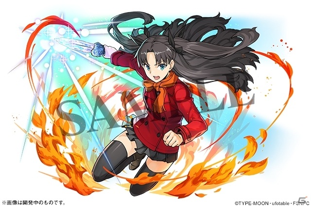「パズル＆ドラゴンズ」劇場版「Fate/stay night ［Heaven's Feel］」とのコラボが9月14日より実施！の画像7