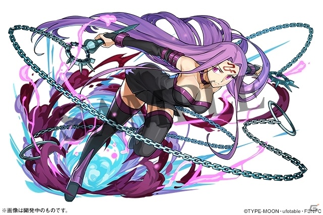 「パズル＆ドラゴンズ」劇場版「Fate/stay night ［Heaven's Feel］」とのコラボが9月14日より実施！の画像9