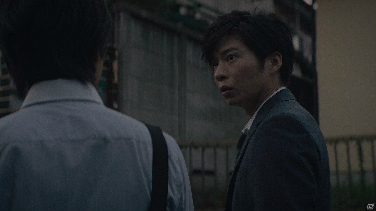 「ドラゴンクエストウォーク」田中圭さんと中村倫也さんが出演する1周年記念ドラマ「life with WALK -嘘つきの兄篇-」が公開！の画像3