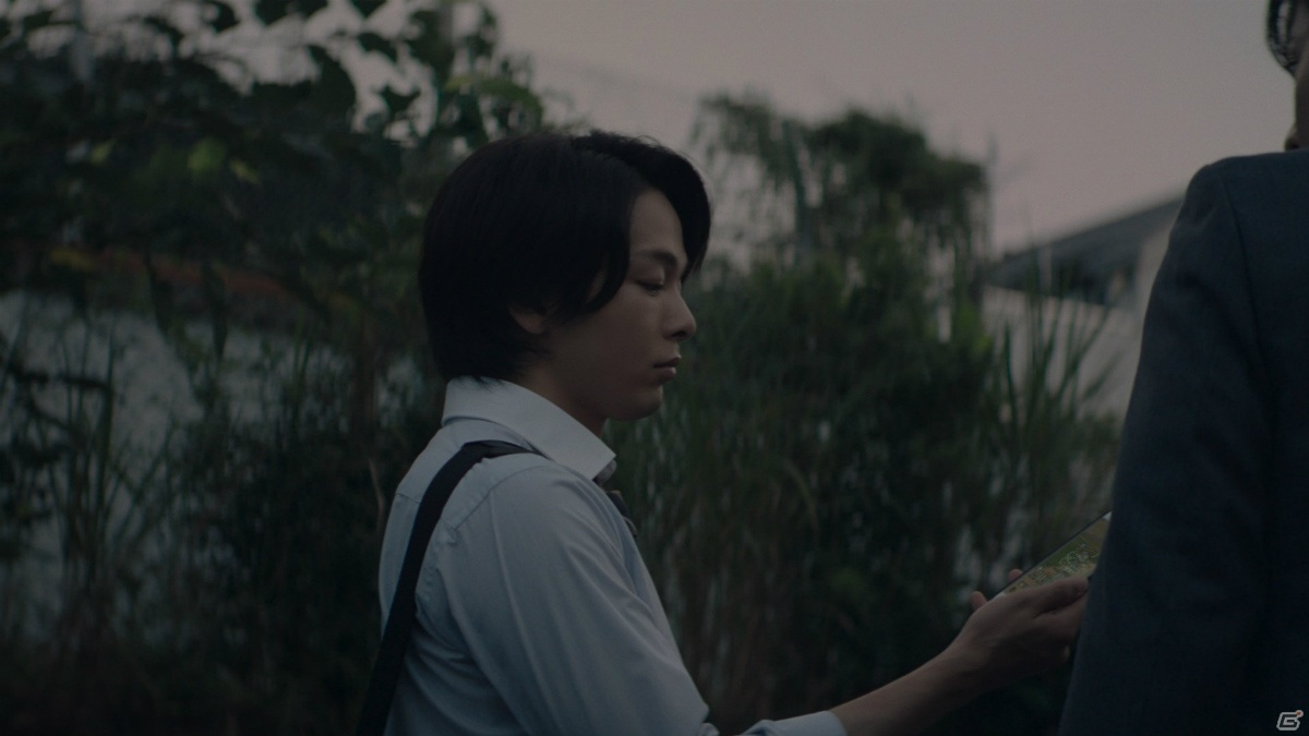 「ドラゴンクエストウォーク」田中圭さんと中村倫也さんが出演する1周年記念ドラマ「life with WALK -嘘つきの兄篇-」が公開！の画像4