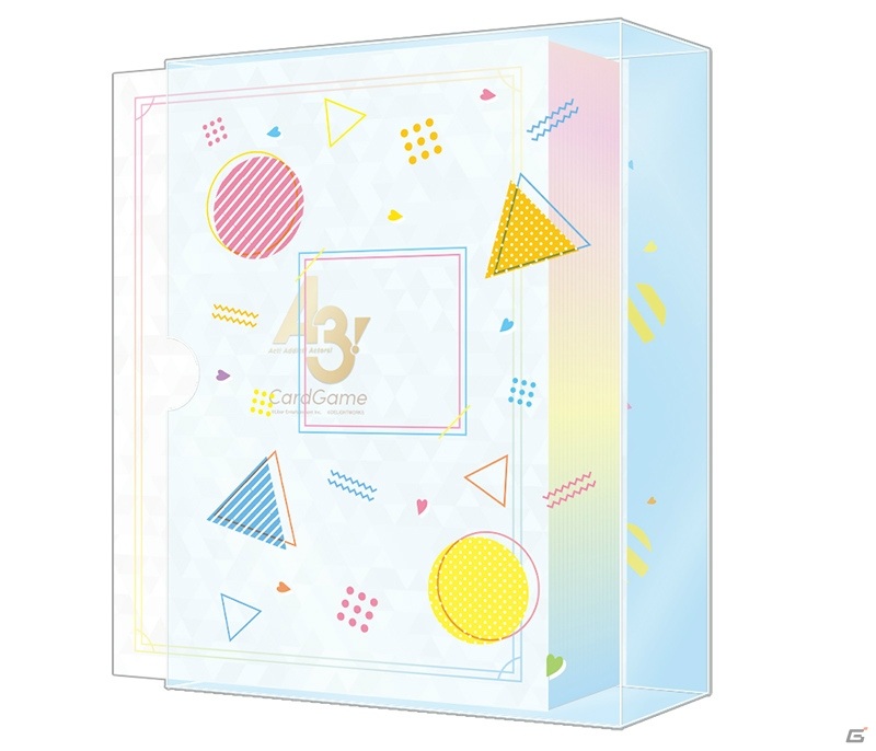 「A3!」初のカードゲームが11月末頃に発売決定！イケメン役者を組み合わせて即興劇をする演劇レッスンカードゲームの画像7