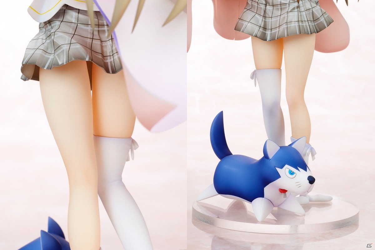 クドわふたー」より“えきぞちっく（自称）なマスコット”能美