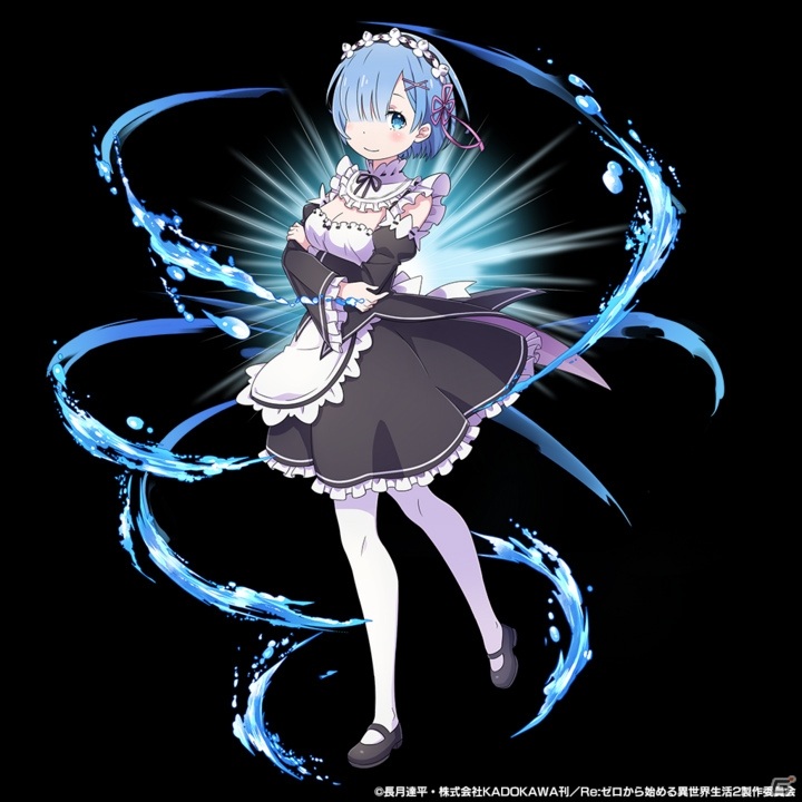 「グランドサマナーズ」TVアニメ「Re:ゼロから始める異世界生活」とのコラボイベントが9月18日より実施！の画像4