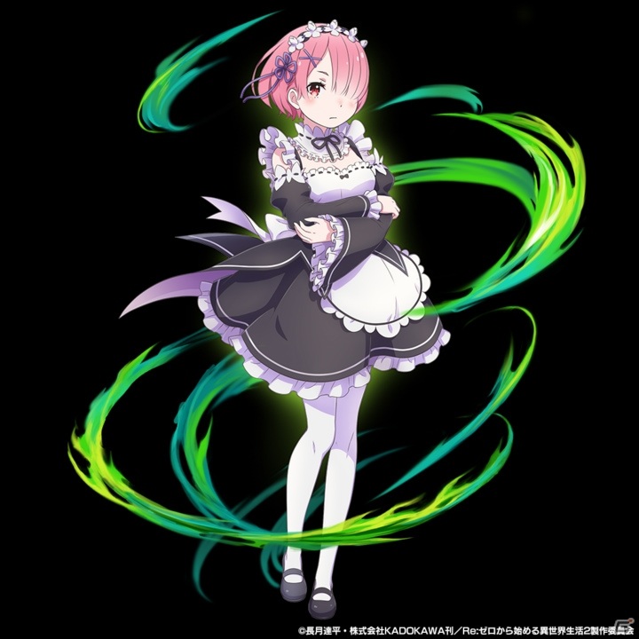 「グランドサマナーズ」TVアニメ「Re:ゼロから始める異世界生活」とのコラボイベントが9月18日より実施！の画像6