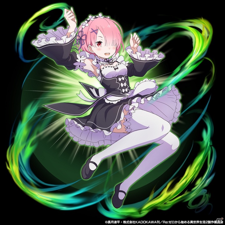 「グランドサマナーズ」TVアニメ「Re:ゼロから始める異世界生活」とのコラボイベントが9月18日より実施！の画像7