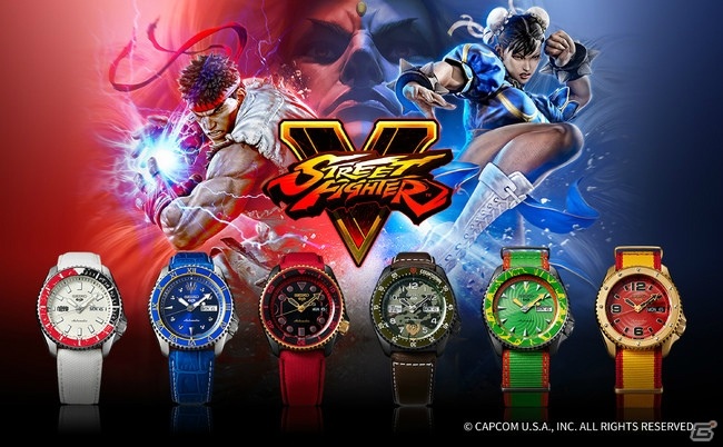ストリートファイターリーグ Pro Jp 出場チーム紹介動画が本日9月14日より順次公開 ゲーム情報サイト Gamer