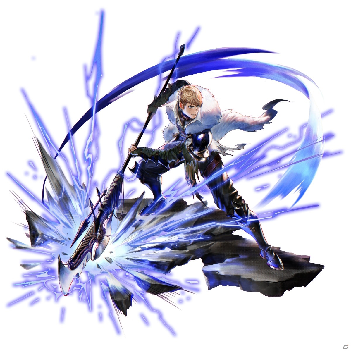 「ブレイドエクスロード」に新雷属性ユニット「レディン 壮烈なる傭兵騎士（CV：金本涼輔）」が登場！の画像3