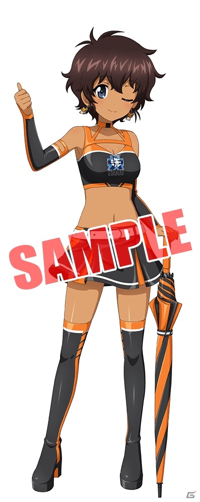 「ガールズ＆パンツァー 戦車道大作戦！」メイド服姿のアンチョビらが登場する「文化祭生徒ガチャ第2弾」が開始！の画像6