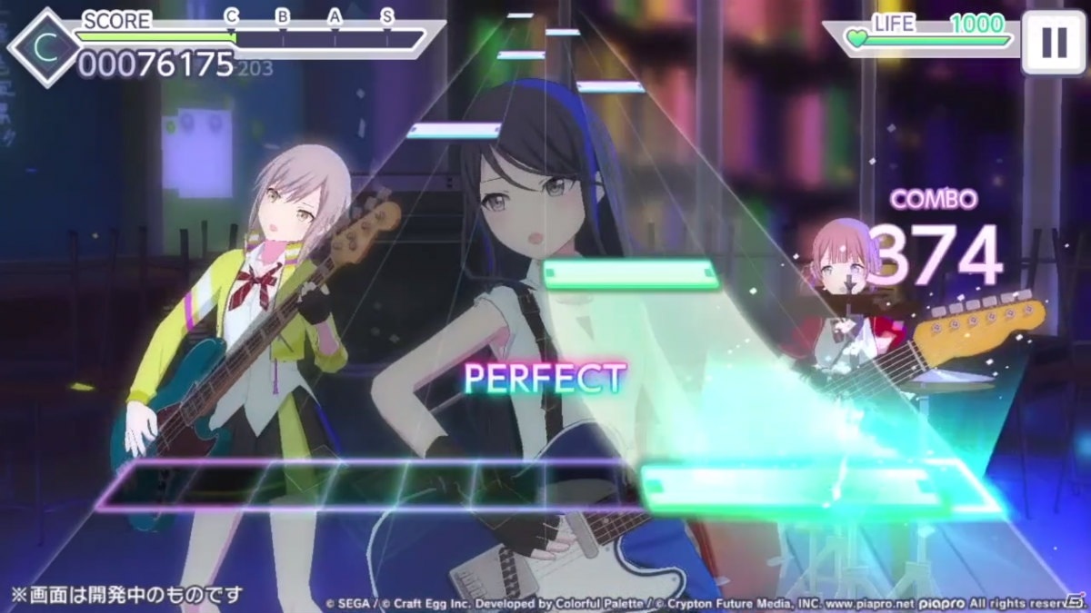 「プロジェクトセカイ カラフルステージ！ feat. 初音ミク」が事前登録者数80万人を突破！の画像7
