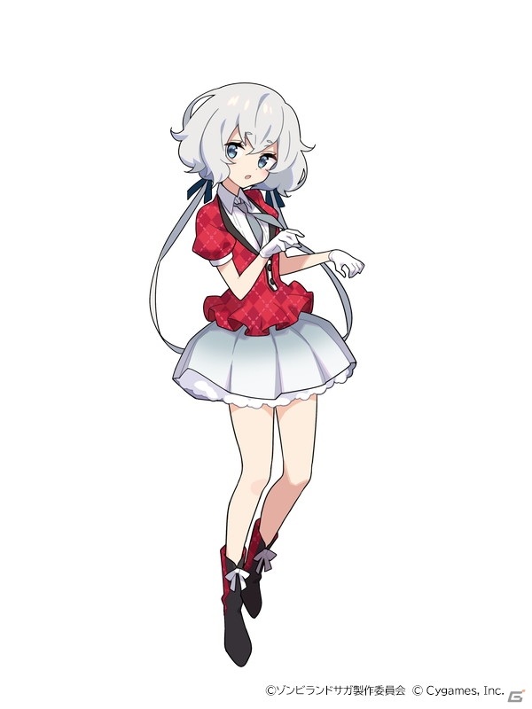 TVアニメ「ゾンビランドサガ」×「ワールドフリッパー」コラボイベントがスタート！の画像10