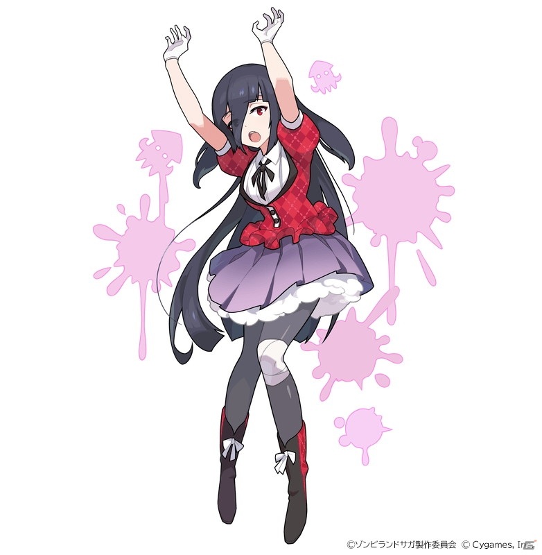 TVアニメ「ゾンビランドサガ」×「ワールドフリッパー」コラボイベントがスタート！の画像6