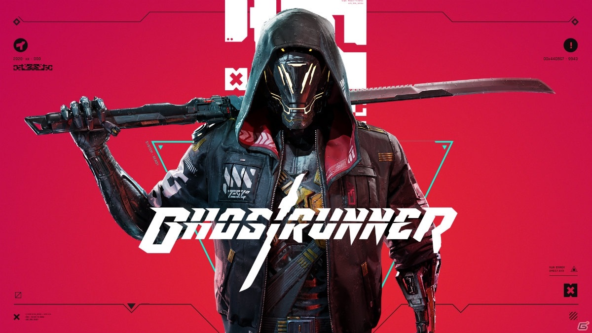 一人称サイバーパンク・パルクール・アクション「Ghostrunner」が日本で発売決定！Xbox One/PCで10月28日に登場の画像1