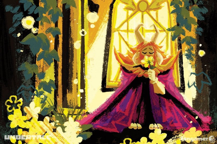 「UNDERTALE」誕生5周年を記念したパーカーやサウンドトラックの予約販売が開始！先着1,111人限定のプレゼントキャンペーンもの画像18