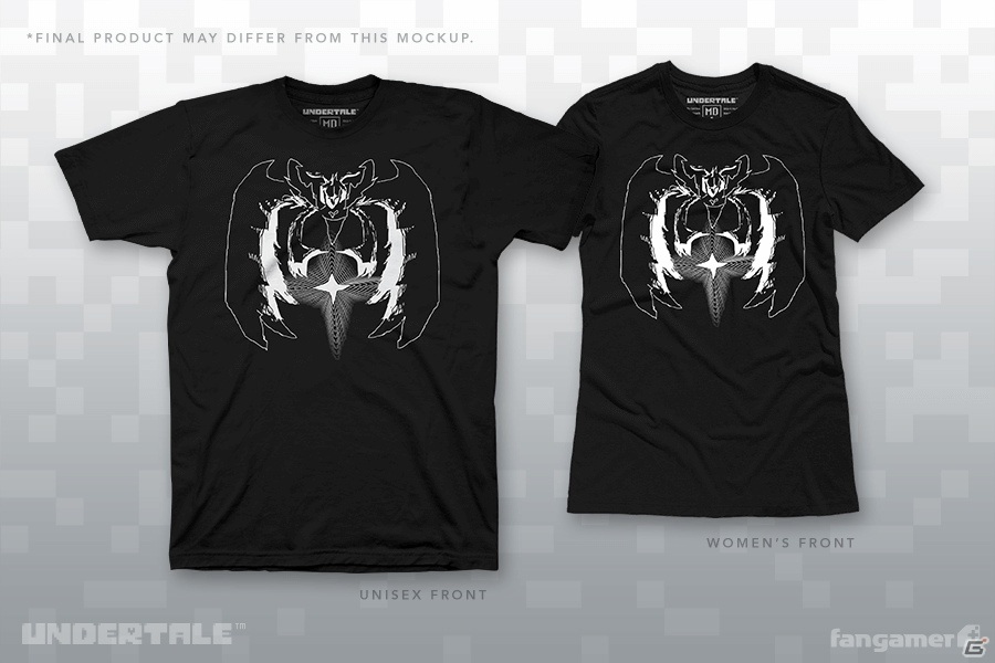 「UNDERTALE」誕生5周年を記念したパーカーやサウンドトラックの予約販売が開始！先着1,111人限定のプレゼントキャンペーンもの画像6