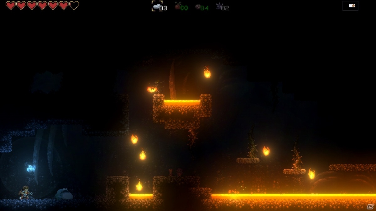 皮肉とユーモアがつまった2DアクションADV「バットバリアン～太古の洞窟の謎」が10月15日にSwitch/PCでリリース！の画像2