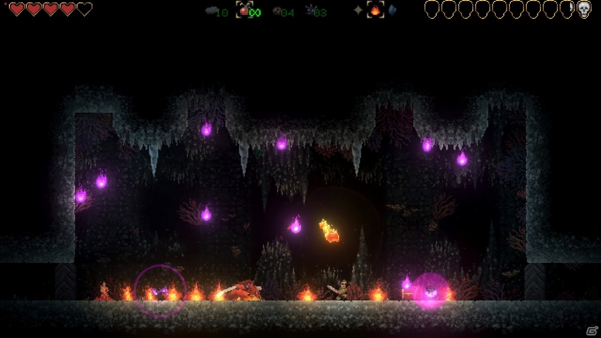 皮肉とユーモアがつまった2DアクションADV「バットバリアン～太古の洞窟の謎」が10月15日にSwitch/PCでリリース！の画像3
