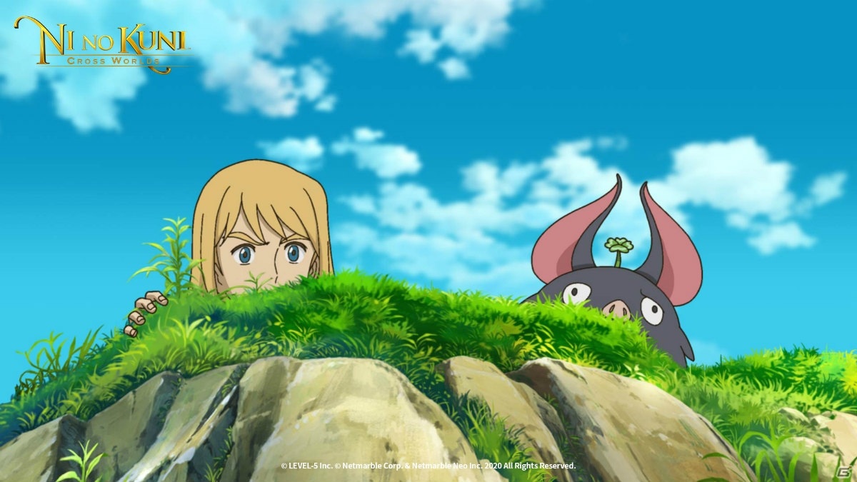 「二ノ国:CROSS WORLDS」TGS2020の公式番組にソードマン役・神谷浩史さんとウィッチ役・花澤香菜さんがVTR出演決定！の画像3
