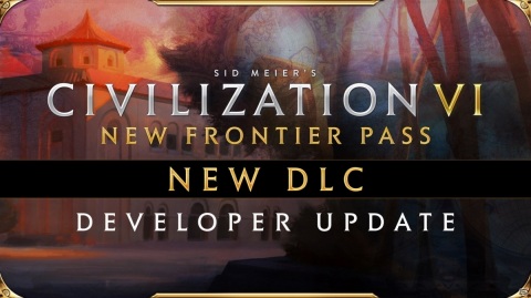 「シドマイヤーズ シヴィライゼーション VI」DLC第3弾「ビザンティン&ガリアパック」が9月25日に発売!の画像1