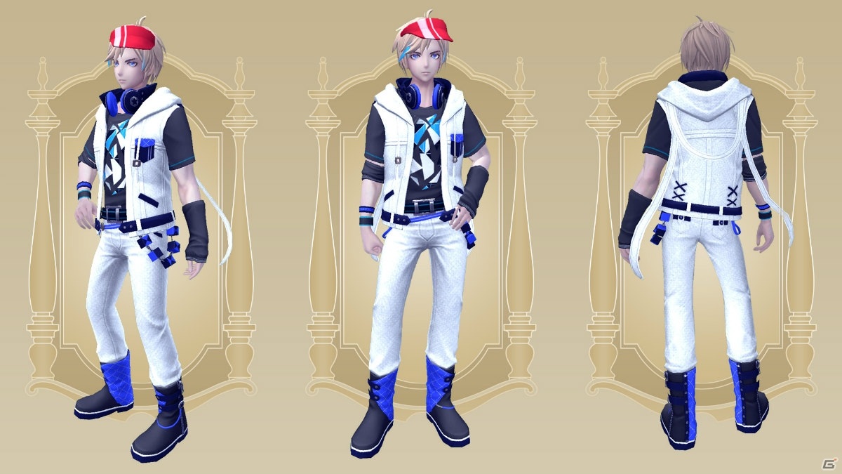 幻想神域2 -AURA KINGDOM-」新コンテンツのアバターコレクション＆レース対戦が実装！ | Gamer