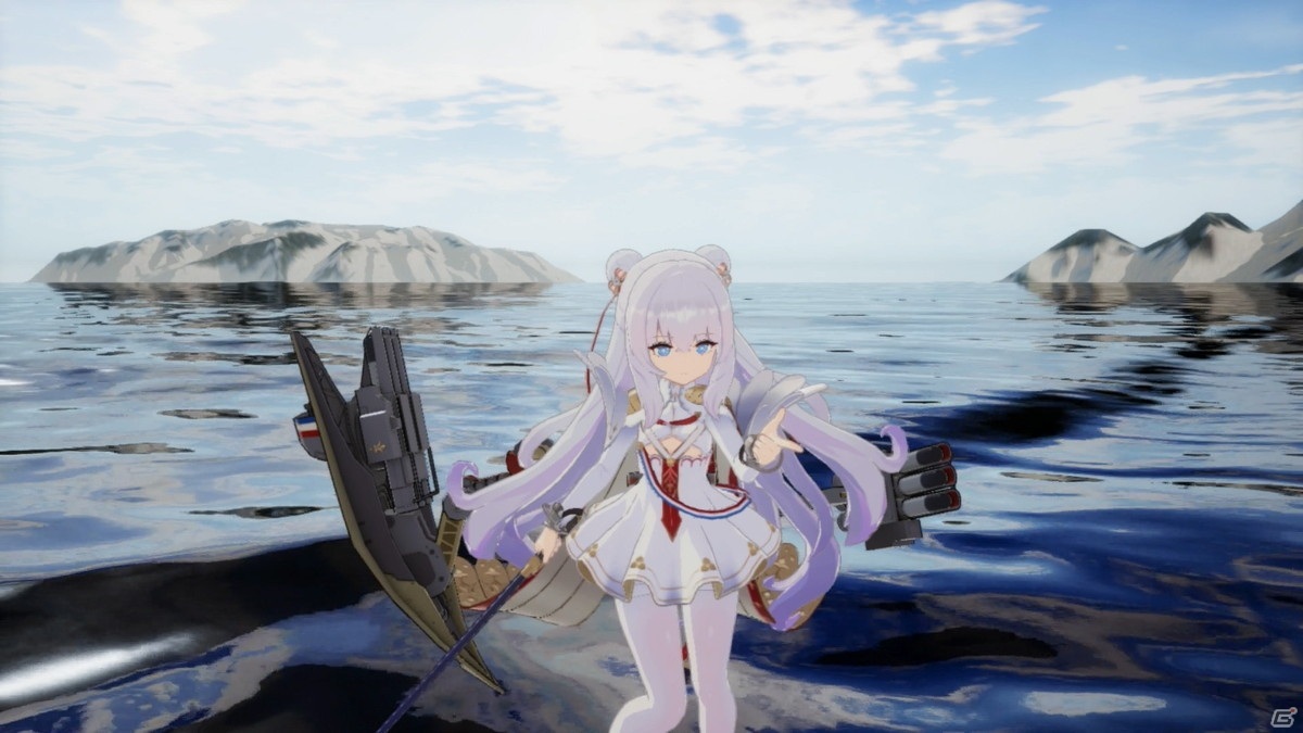 フォトモードがパワーアップ！発売を迎えるSwitch版「アズールレーン クロスウェーブ」の特徴を紹介の画像29