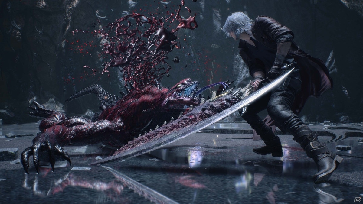 「デビル メイ クライ 5 スペシャルエディション」PS5/XboxSX向けに2020年発売決定！の画像5