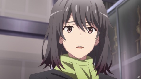 3人の関係はどうなる？「やはり俺の青春ラブコメはまちがっている。完」第11話先行カットが到着！の画像4