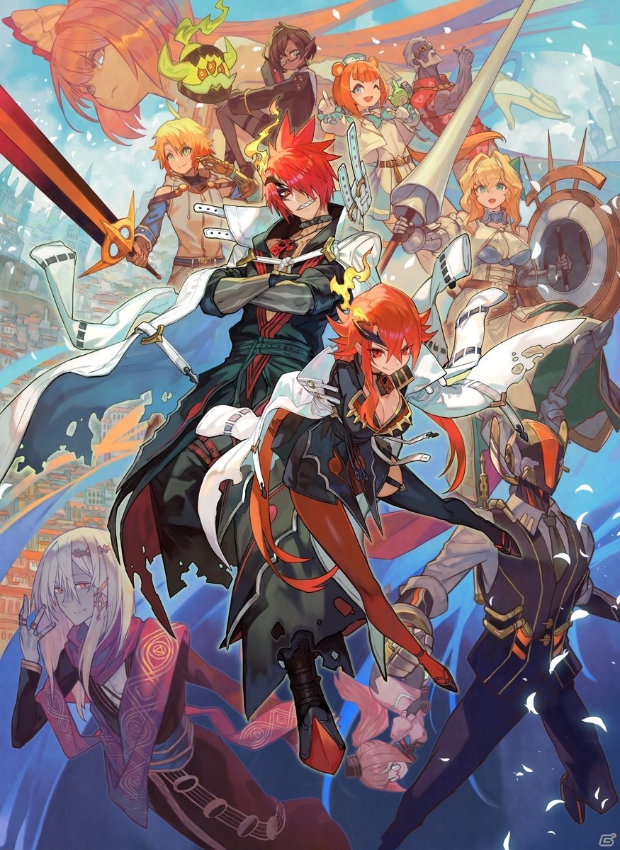 PS4/Switch「MAGLAM LORD／マグラムロード」の特徴やゲームシステム、登場キャラクターが公開！1stトレーラーもチェックの画像1