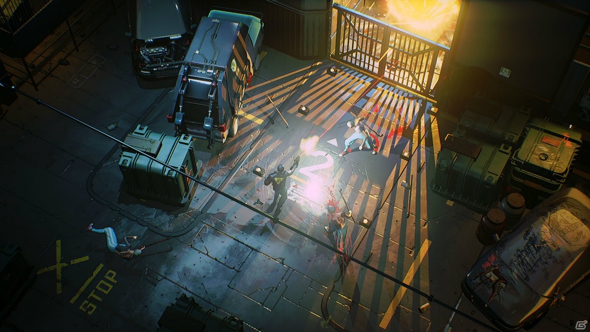 バイオレンス＆サイバーパンクアクションゲーム「RUINER」のSwitchパッケージ版が発売！の画像10
