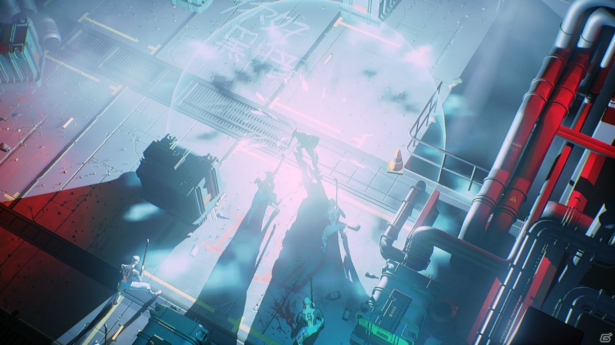バイオレンス＆サイバーパンクアクションゲーム「RUINER」のSwitchパッケージ版が発売！の画像9