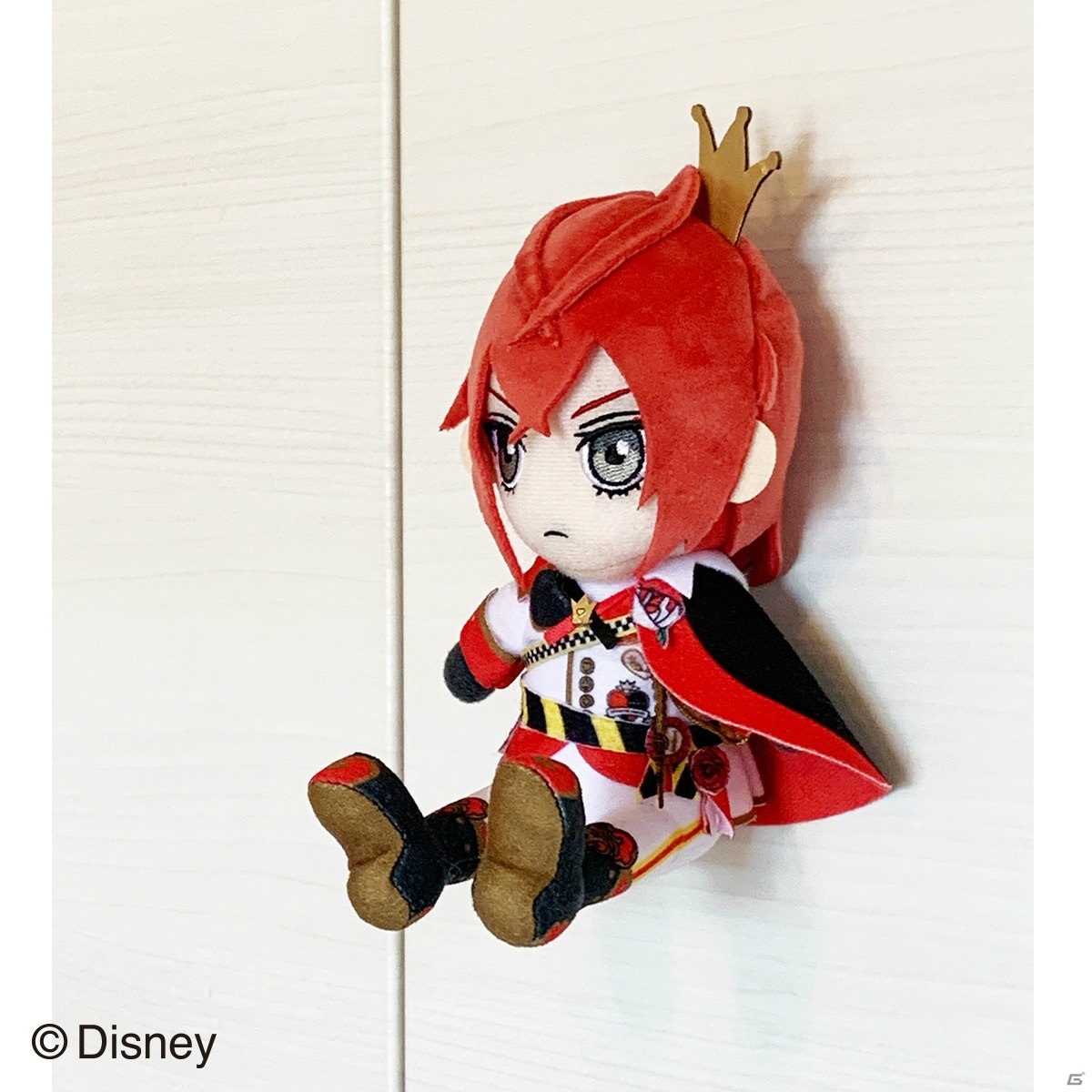 「ディズニー ツイステッドワンダーランド」よりリドル・ローズハートを描き起こしたマグネットマスコットが登場！の画像6