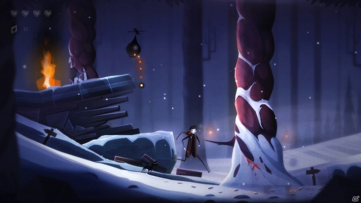 「Pinstripe」日本語版の発売日が9月24日に決定！開発者による特別メイキング映像も公開の画像3