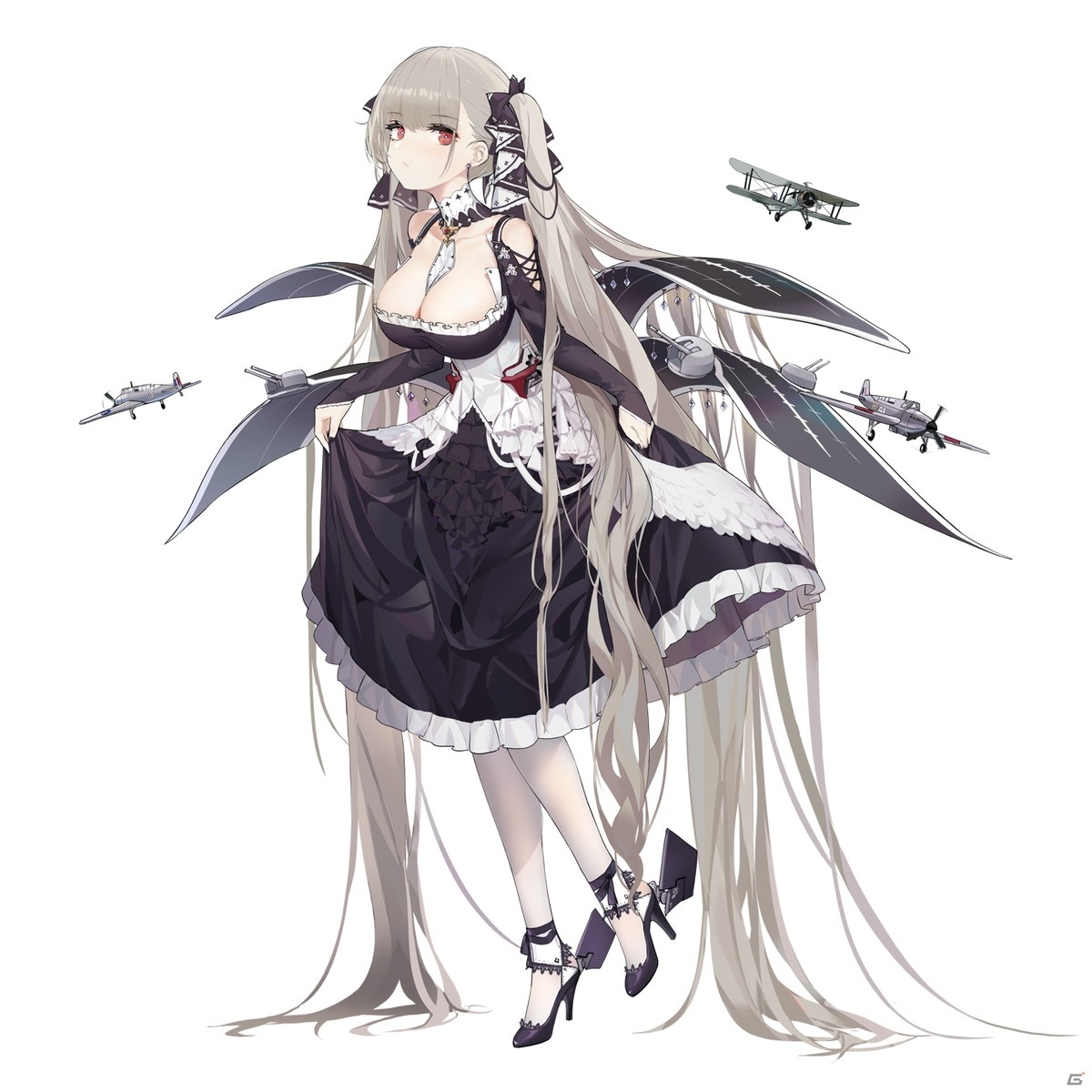 「アズールレーン クロスウェーブ」全世界20万本突破！Switch版は本日発売の画像3