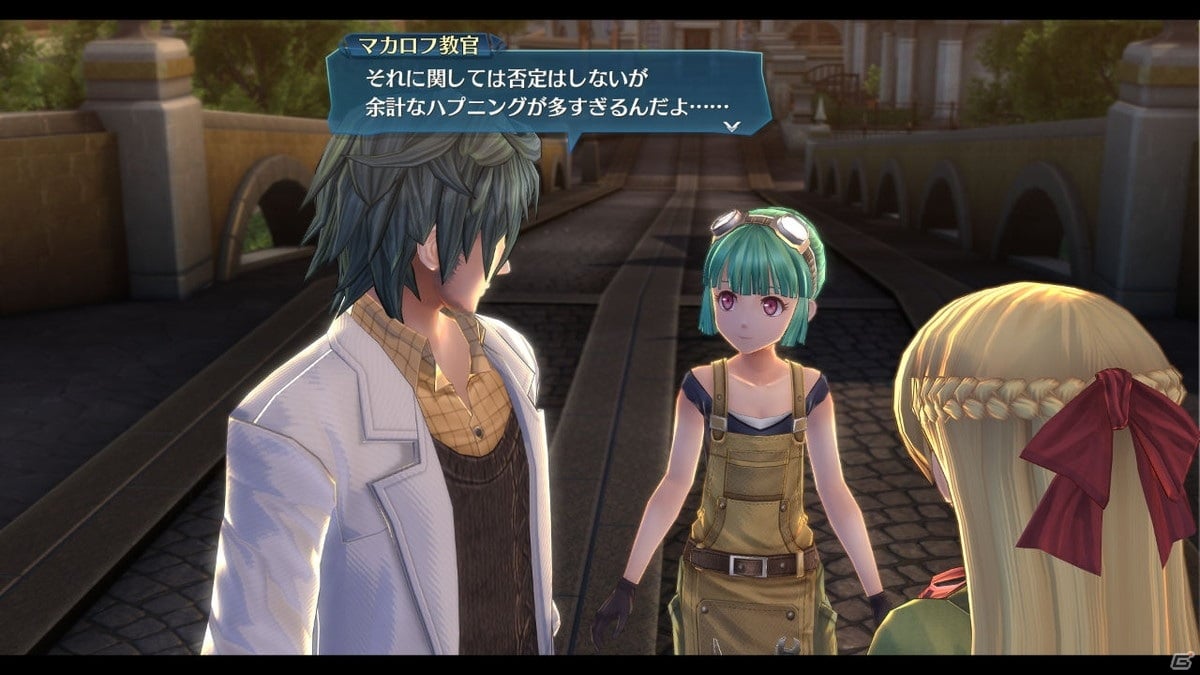 PS4「英雄伝説 創の軌跡」無料大型アップデート「夢幻の彼方へ」が10月1日に配信決定！の画像12