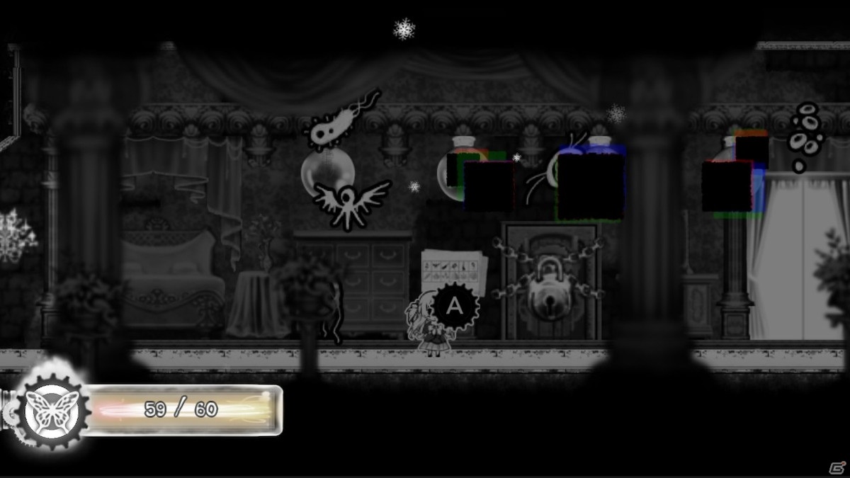 光と闇のアクションアドベンチャー「ネバエ（Nevaeh）」がSwitch/Steamで本日リリース！の画像10