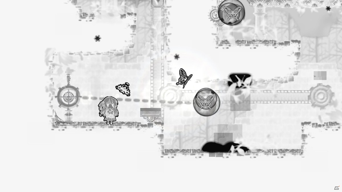 光と闇のアクションアドベンチャー「ネバエ（Nevaeh）」がSwitch/Steamで本日リリース！の画像4