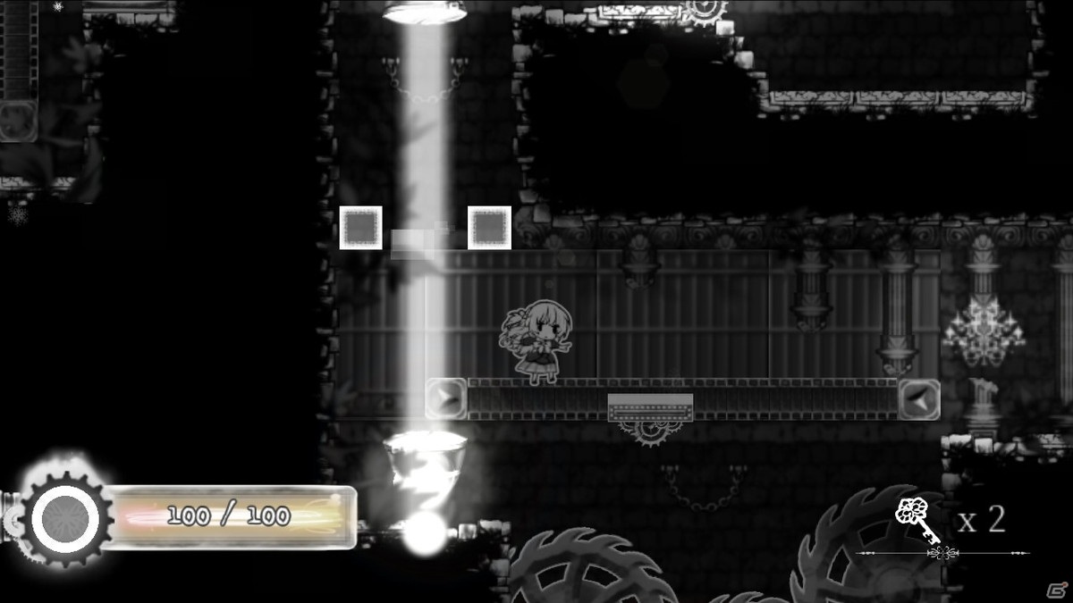 光と闇のアクションアドベンチャー「ネバエ（Nevaeh）」がSwitch/Steamで本日リリース！の画像9
