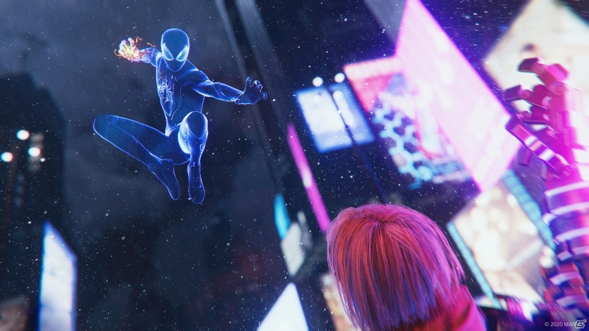 「Marvel's Spider-Man: Miles Morales」「Demon's Souls」などPS5のローンチタイトル4本を紹介！の画像6